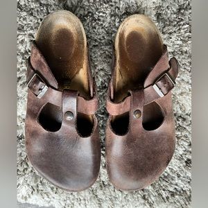 Birkenstock Clogs - Used size 8 / 38 EU